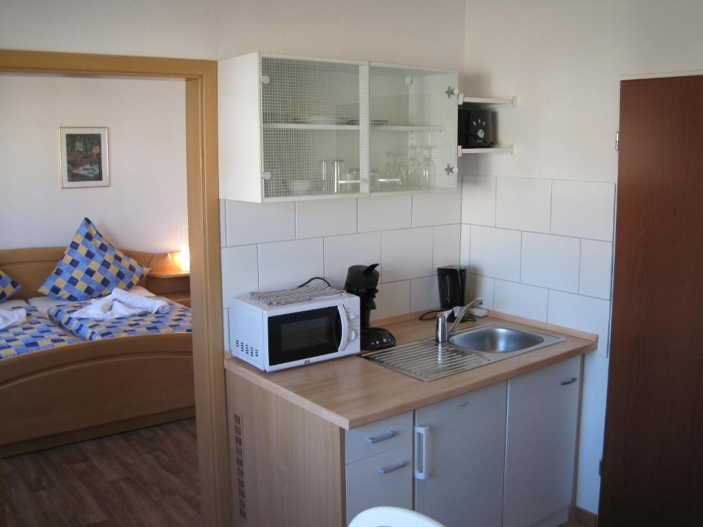 Central Wohnen Wilhelmshaven Værelse billede