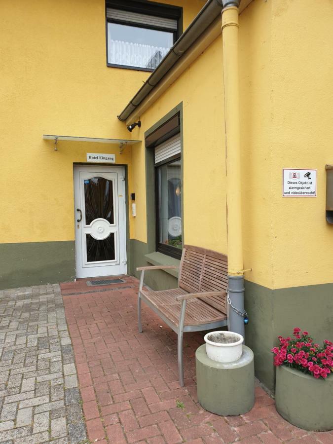 Central Wohnen Wilhelmshaven Eksteriør billede
