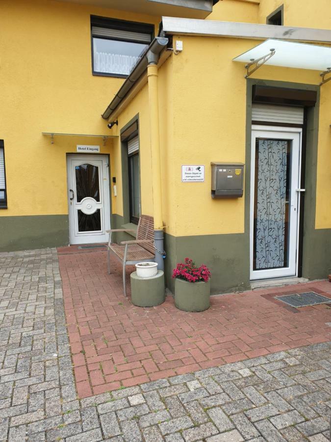 Central Wohnen Wilhelmshaven Eksteriør billede